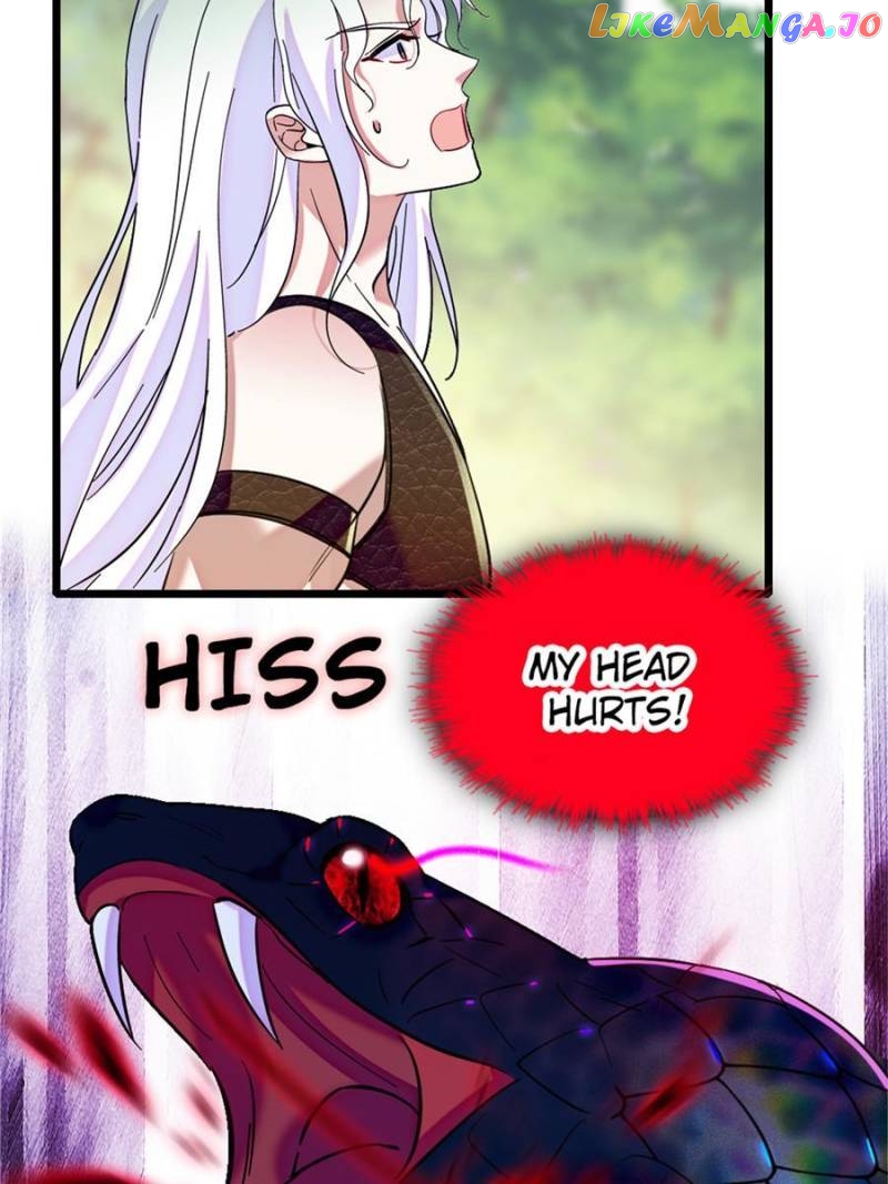 Romance in the Beast World Chapter 146 - page 24