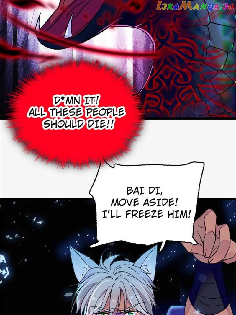 Romance in the Beast World Chapter 146 - page 25