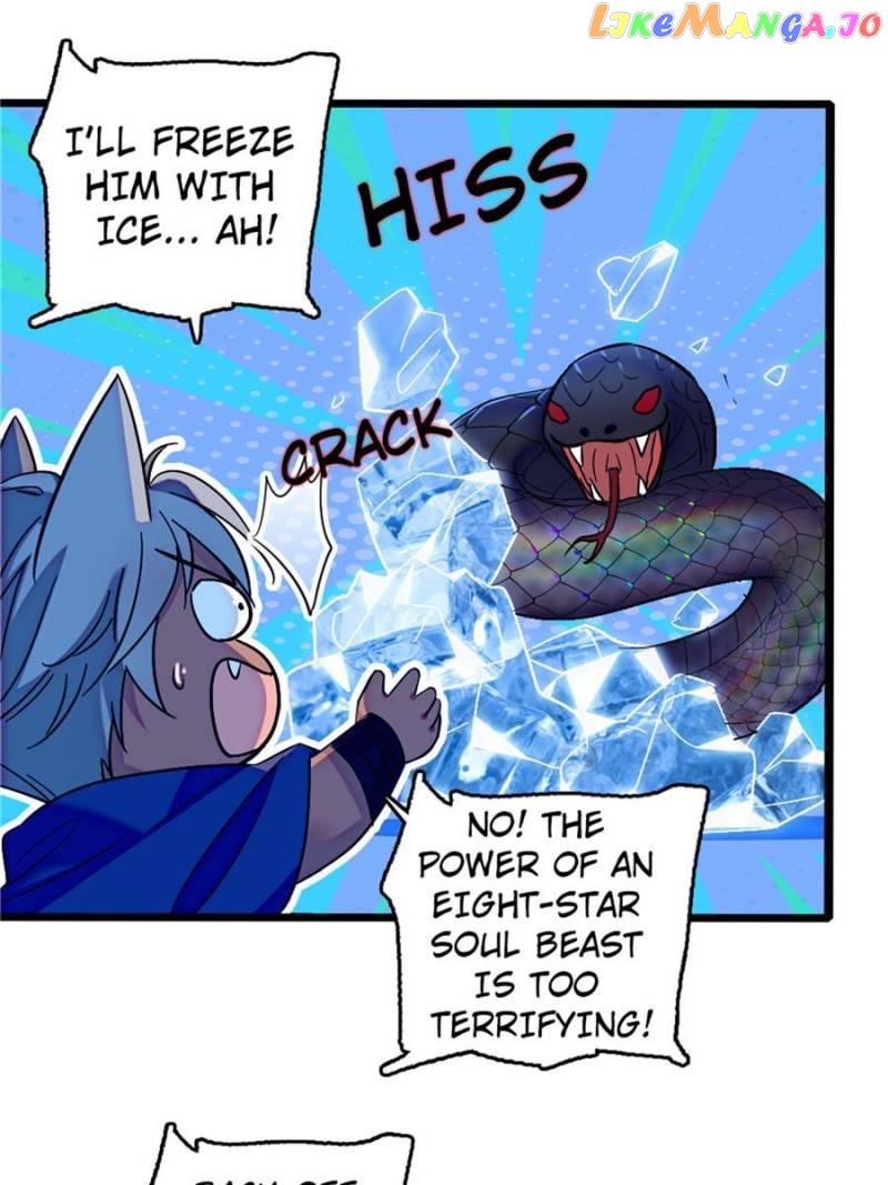 Romance in the Beast World Chapter 146 - page 27