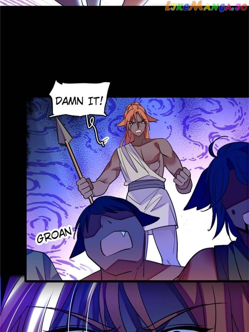 Romance in the Beast World Chapter 146 - page 3