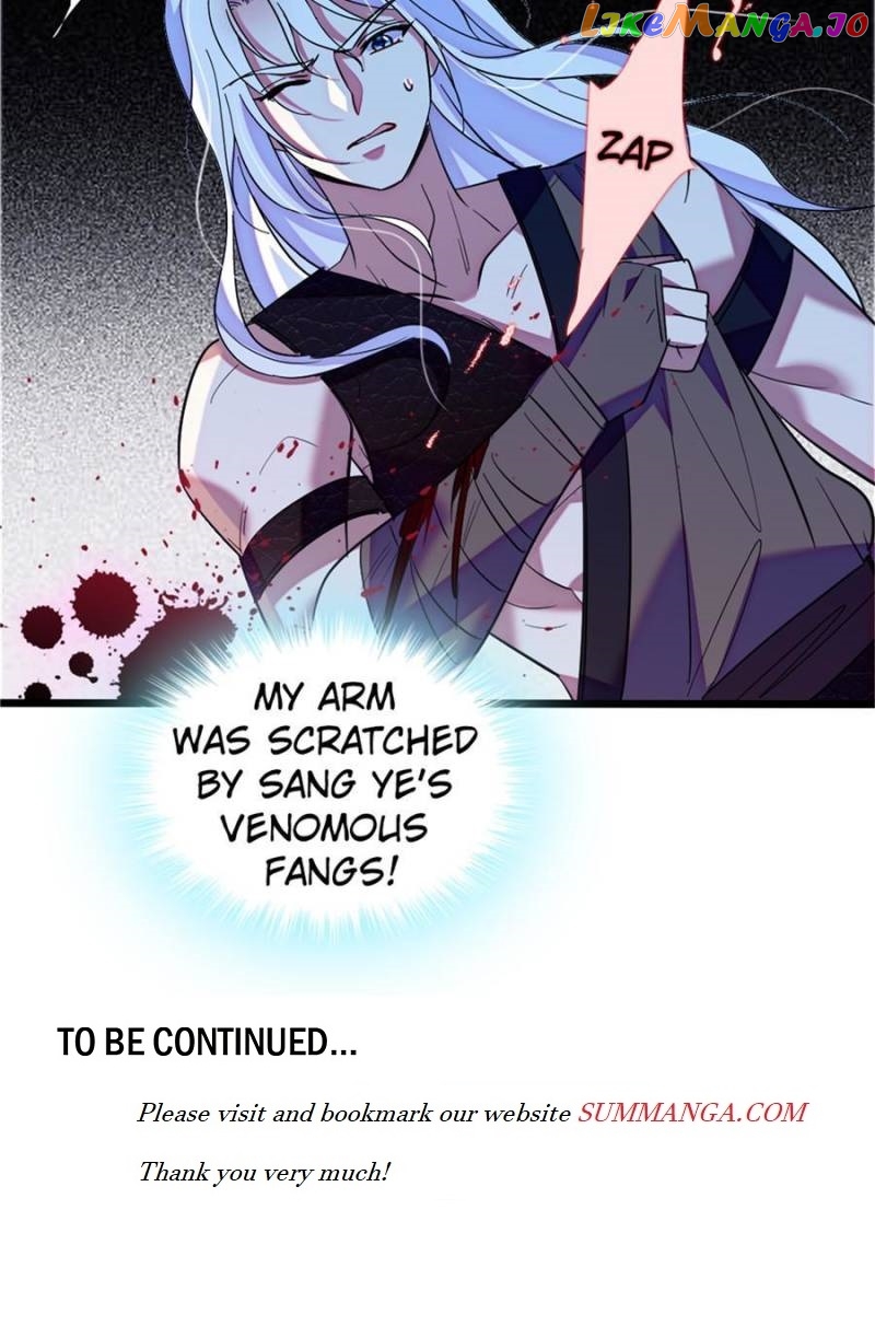 Romance in the Beast World Chapter 146 - page 30