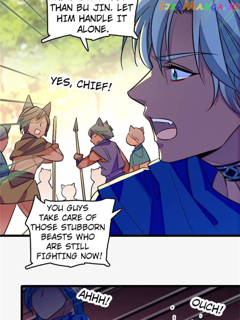 Romance in the Beast World Chapter 146 - page 7