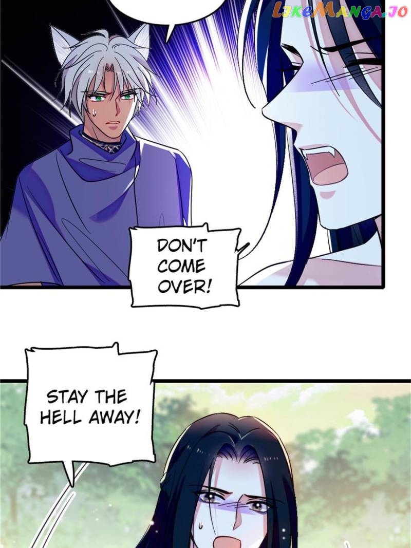 Romance in the Beast World Chapter 147 - page 16