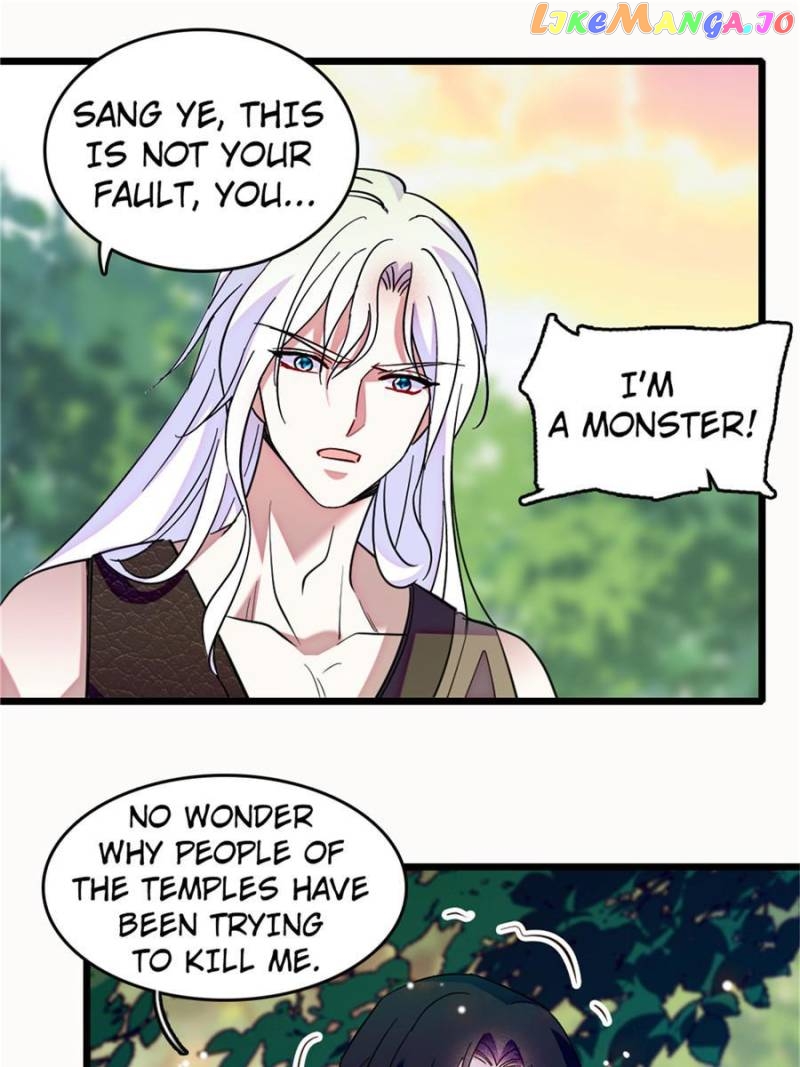 Romance in the Beast World Chapter 147 - page 18
