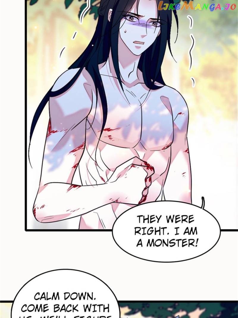 Romance in the Beast World Chapter 147 - page 19