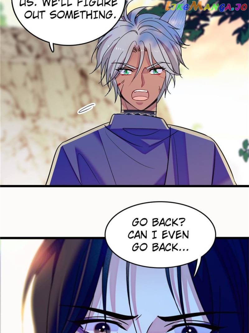 Romance in the Beast World Chapter 147 - page 20