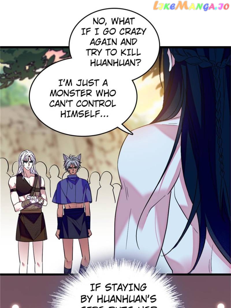 Romance in the Beast World Chapter 147 - page 22