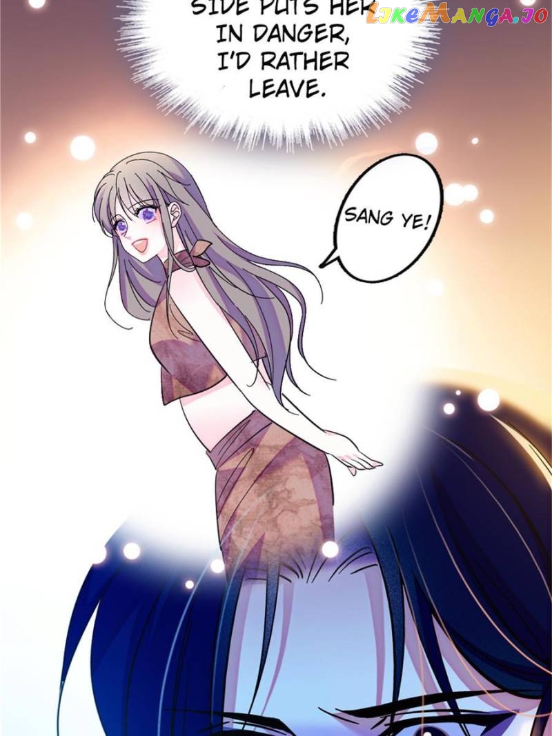 Romance in the Beast World Chapter 147 - page 23