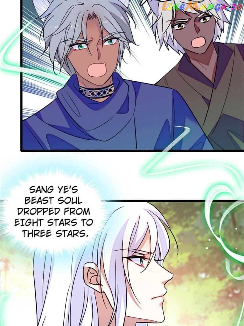 Romance in the Beast World Chapter 147 - page 3