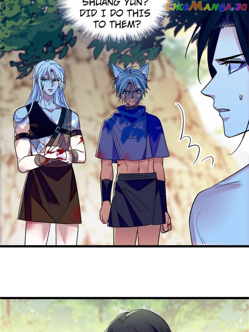 Romance in the Beast World Chapter 147 - page 8