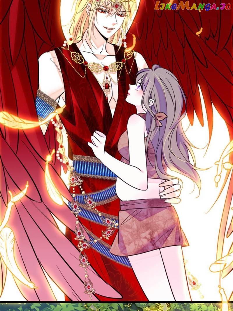 Romance in the Beast World Chapter 148 - page 20