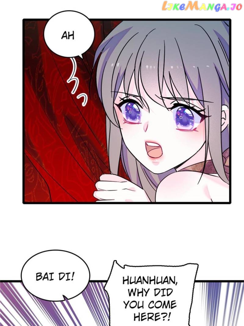 Romance in the Beast World Chapter 148 - page 22