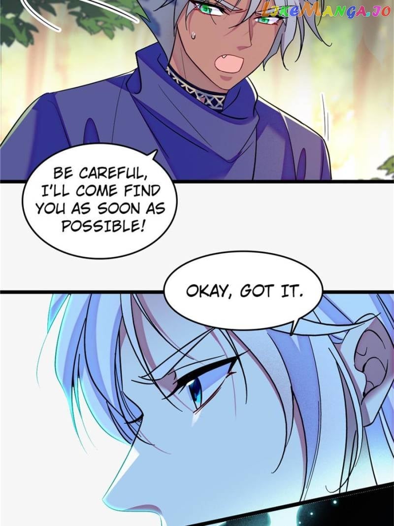 Romance in the Beast World Chapter 148 - page 3