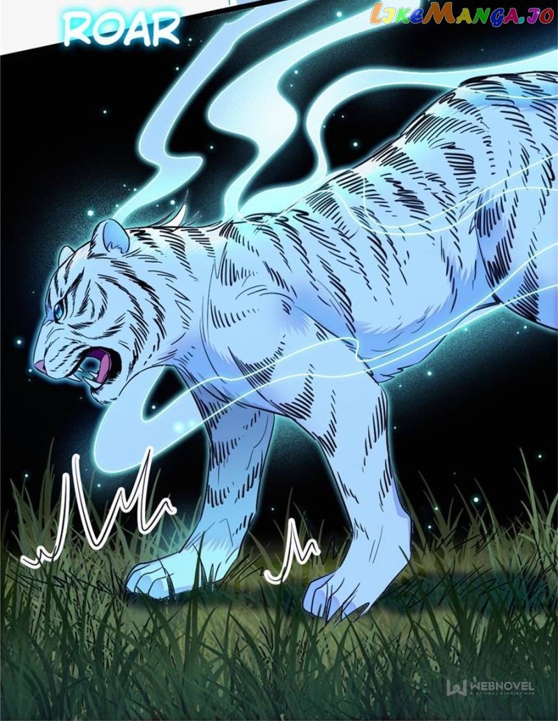 Romance in the Beast World Chapter 148 - page 4