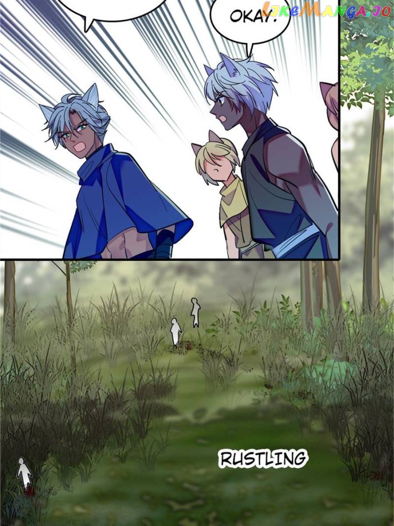 Romance in the Beast World Chapter 148 - page 6