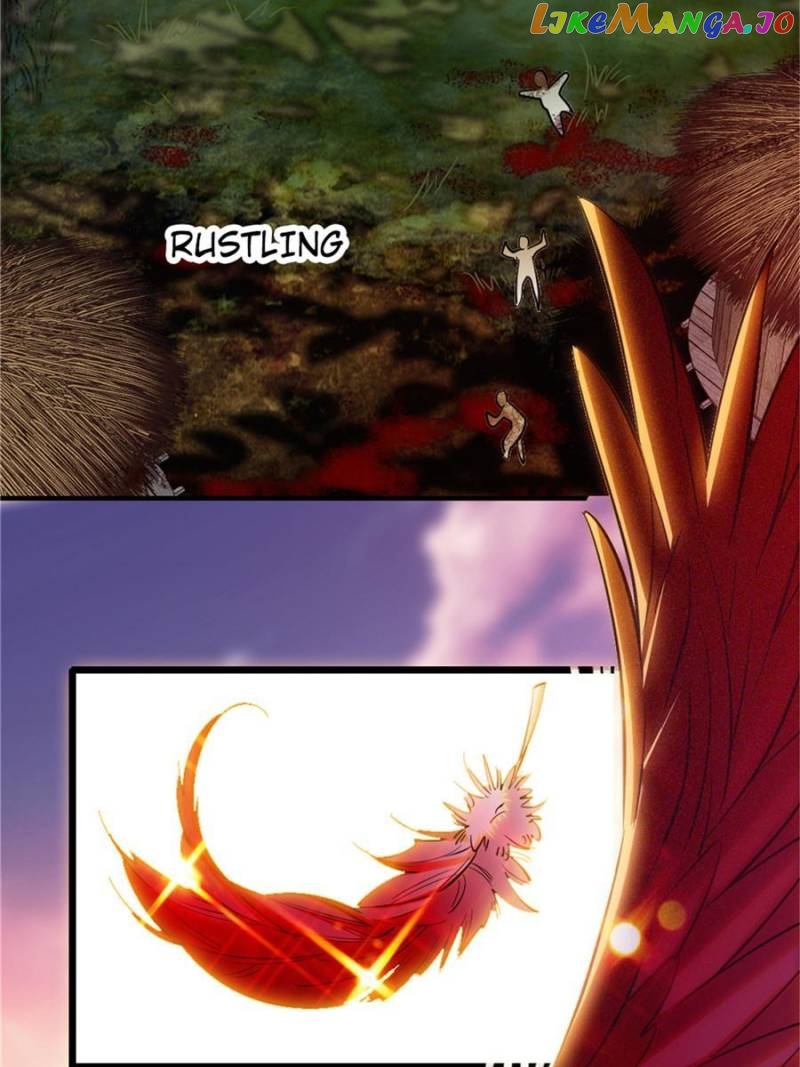 Romance in the Beast World Chapter 148 - page 7