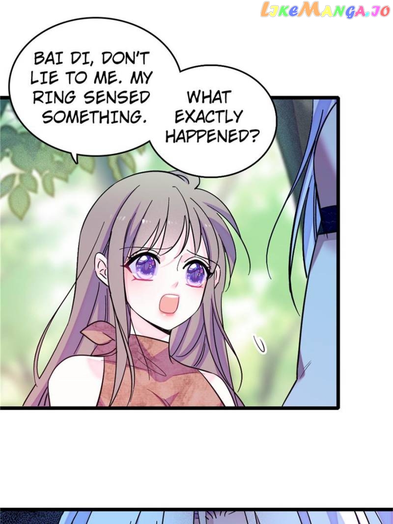 Romance in the Beast World Chapter 149 - page 1