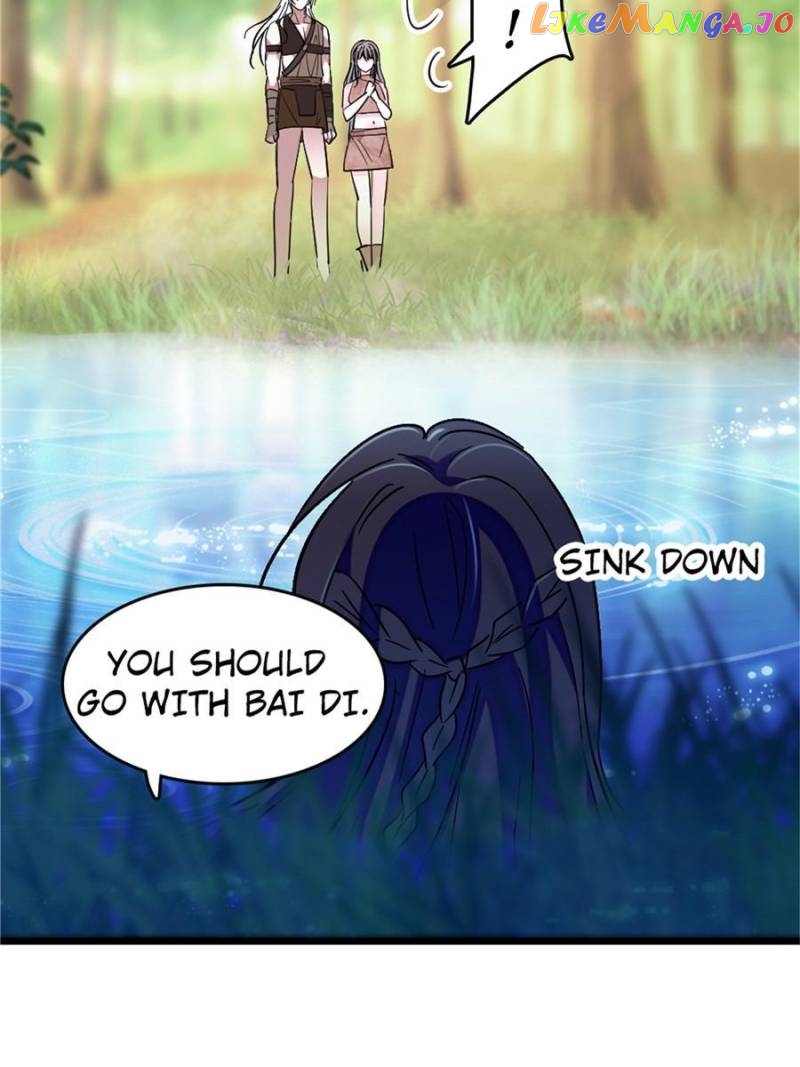 Romance in the Beast World Chapter 149 - page 20