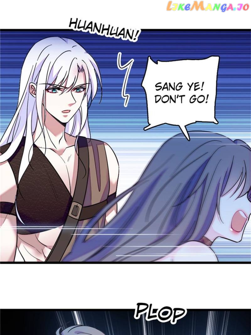 Romance in the Beast World Chapter 149 - page 21