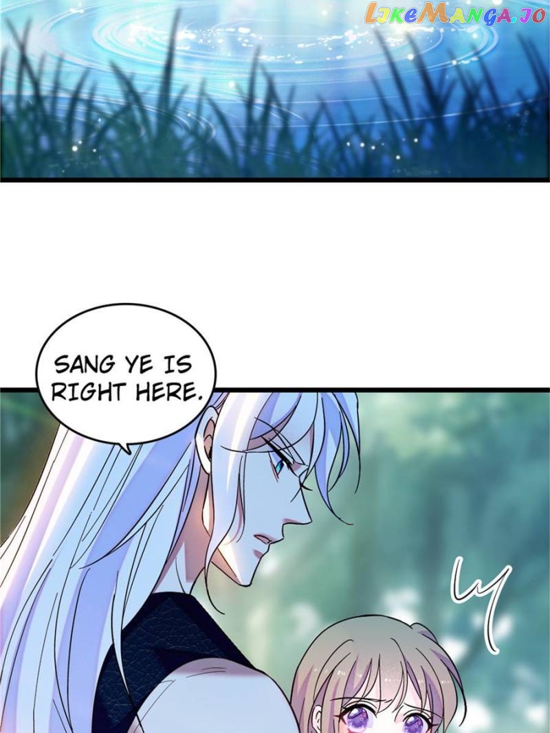 Romance in the Beast World Chapter 149 - page 9