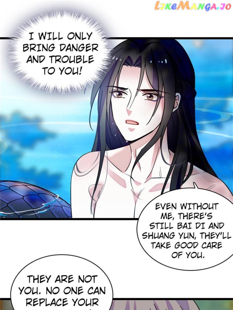 Romance in the Beast World Chapter 150 - page 1