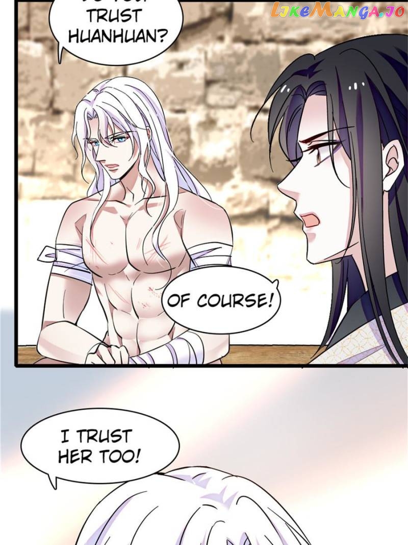 Romance in the Beast World Chapter 150 - page 20