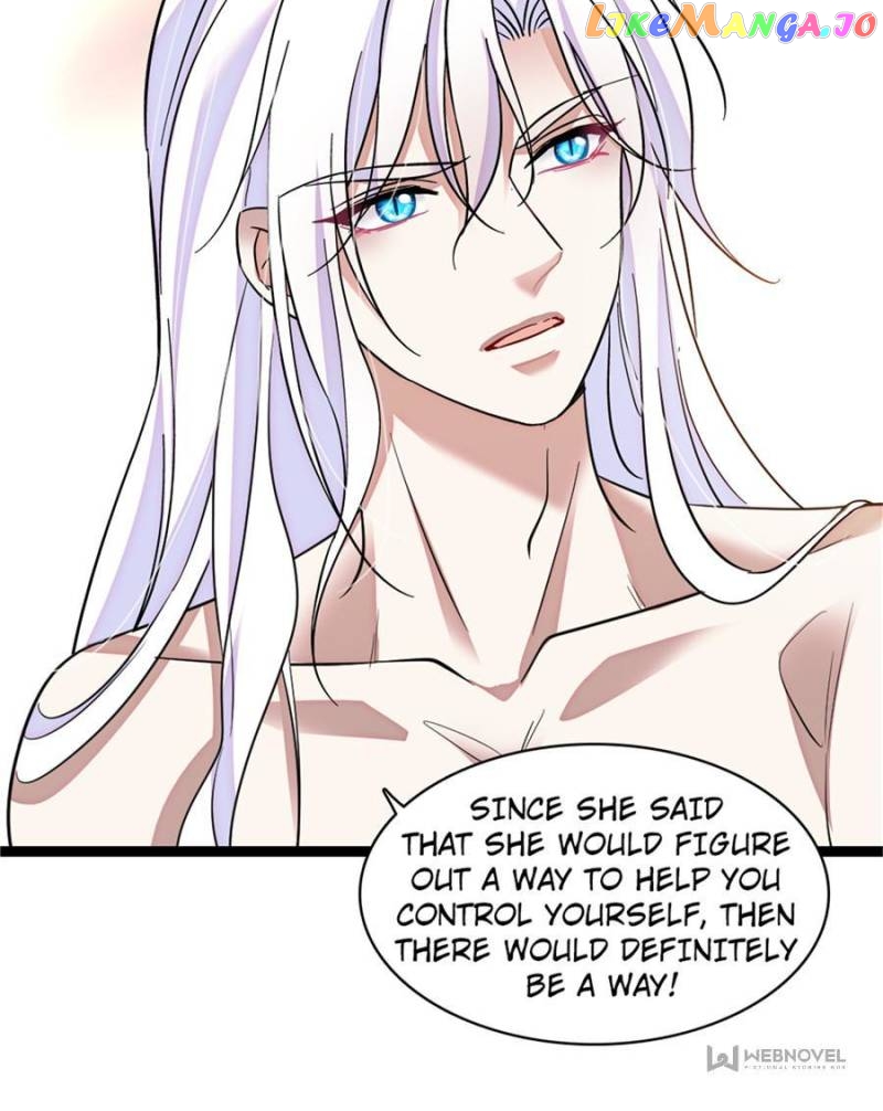 Romance in the Beast World Chapter 150 - page 21