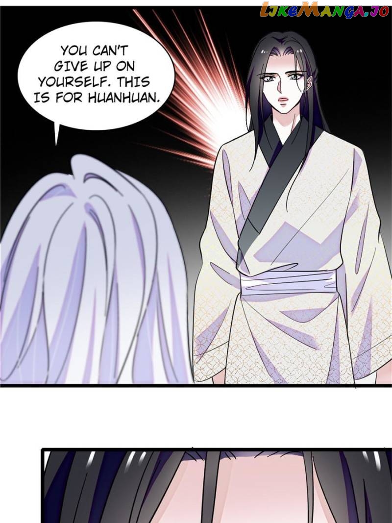 Romance in the Beast World Chapter 150 - page 22