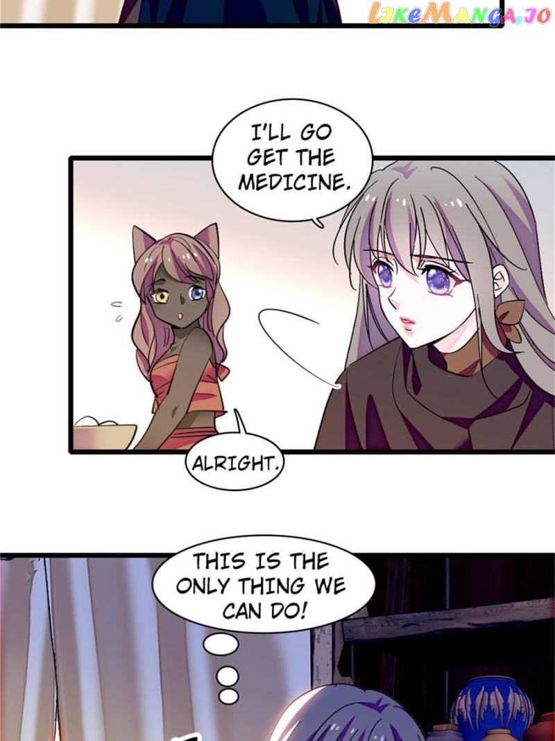 Romance in the Beast World Chapter 150 - page 28