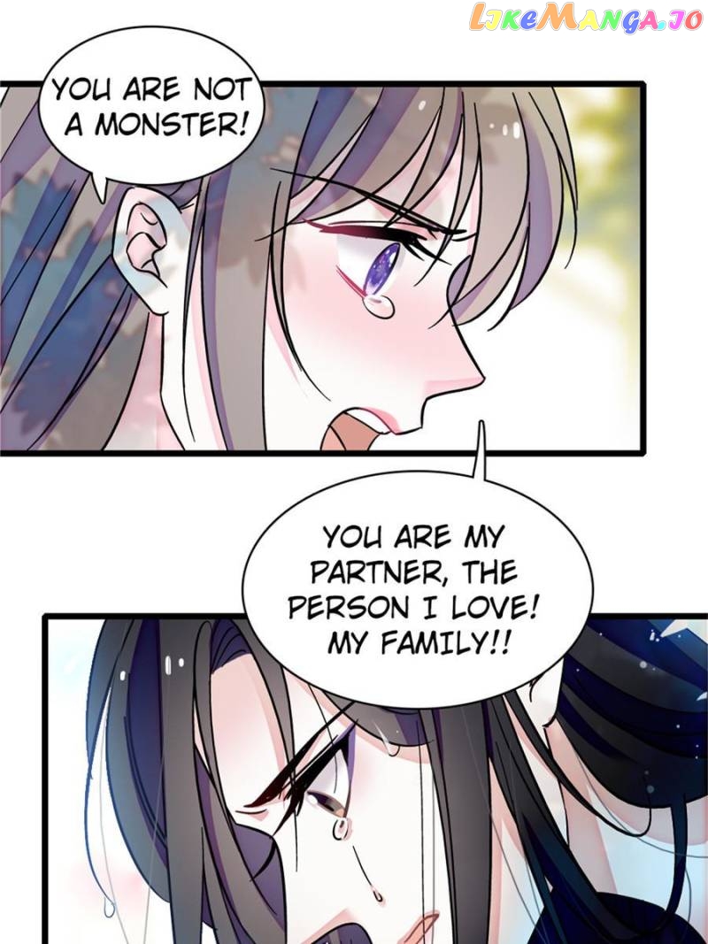 Romance in the Beast World Chapter 150 - page 5