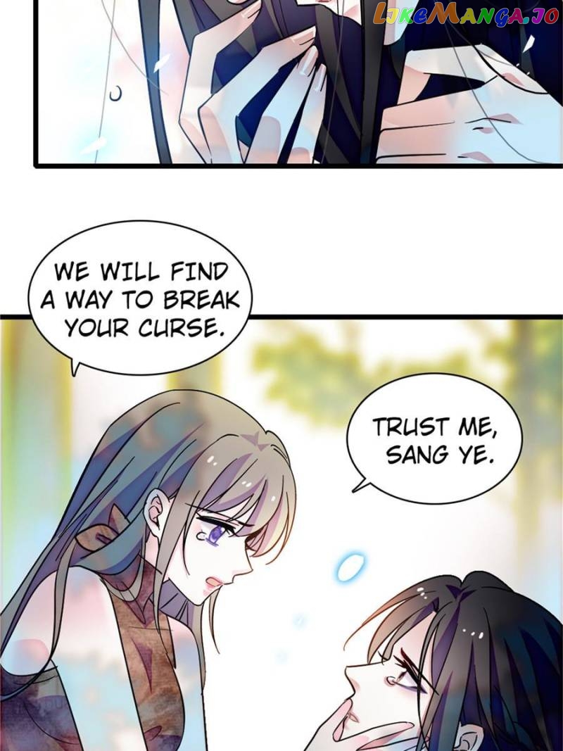 Romance in the Beast World Chapter 150 - page 6