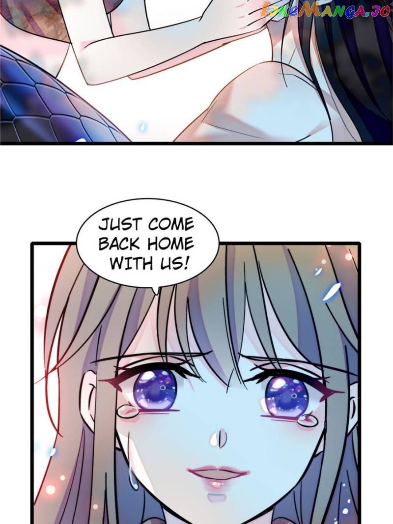 Romance in the Beast World Chapter 150 - page 7