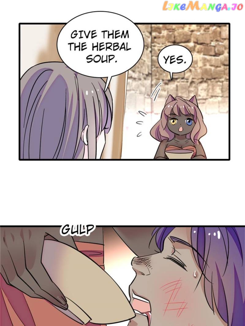 Romance in the Beast World Chapter 151 - page 1