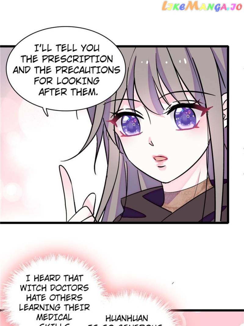 Romance in the Beast World Chapter 151 - page 5