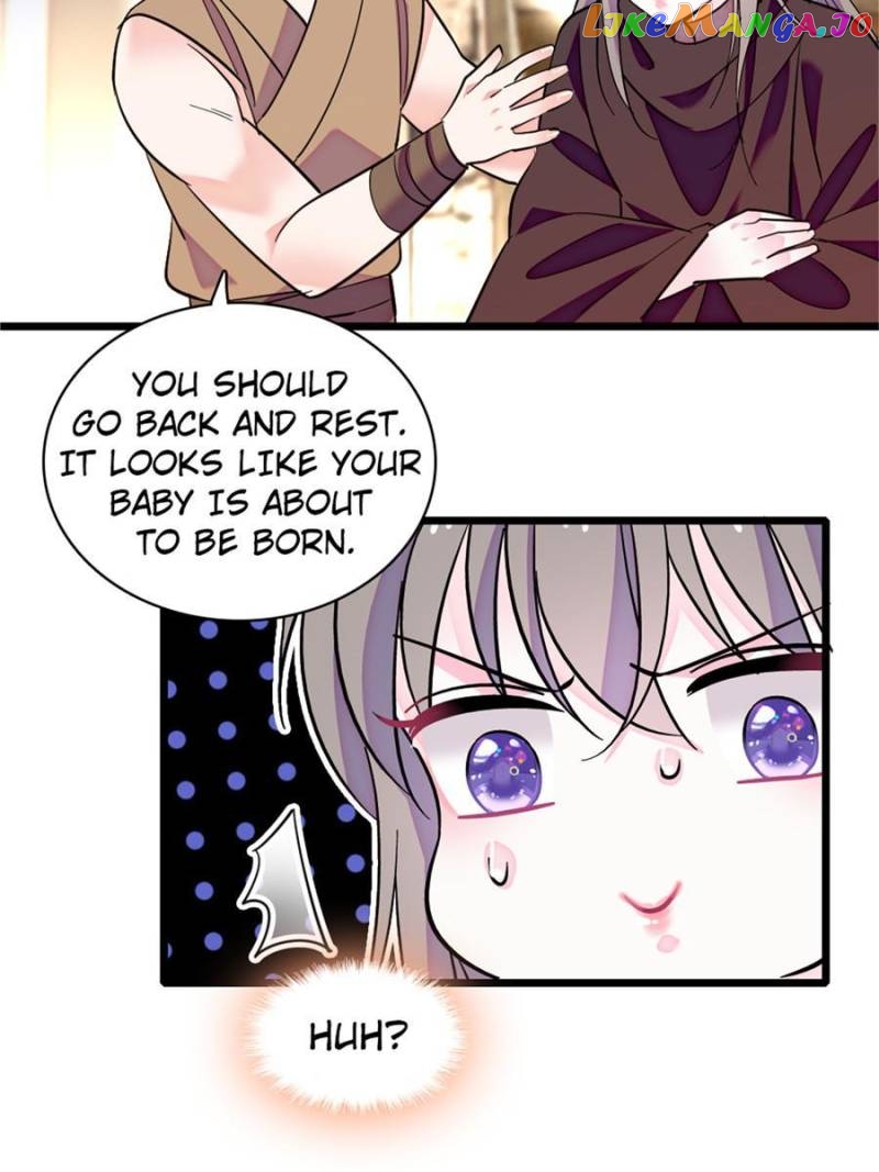 Romance in the Beast World Chapter 151 - page 8