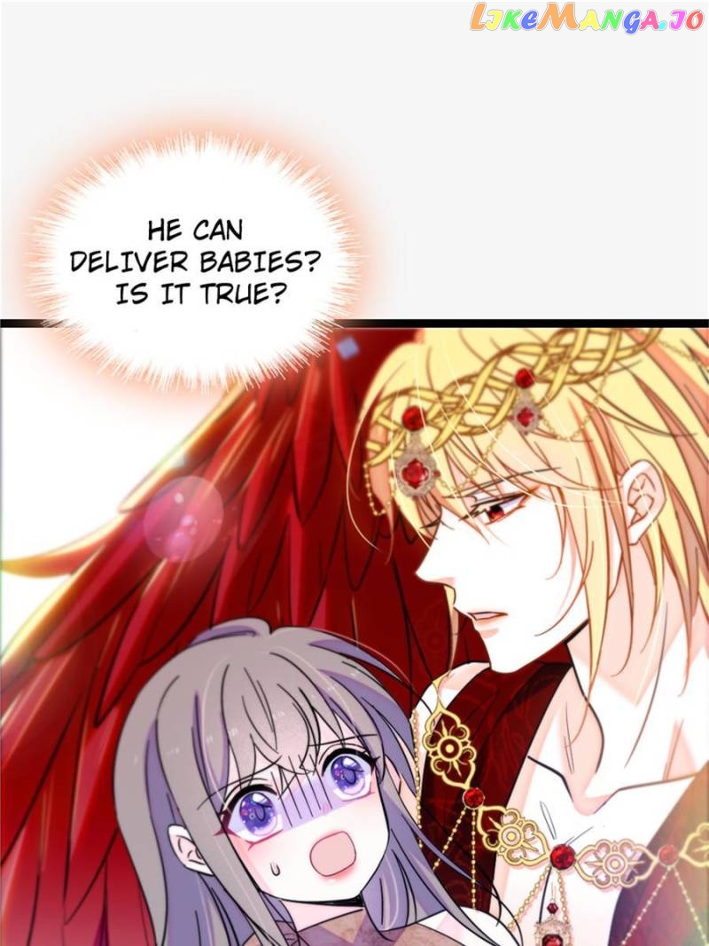 Romance in the Beast World Chapter 152 - page 1
