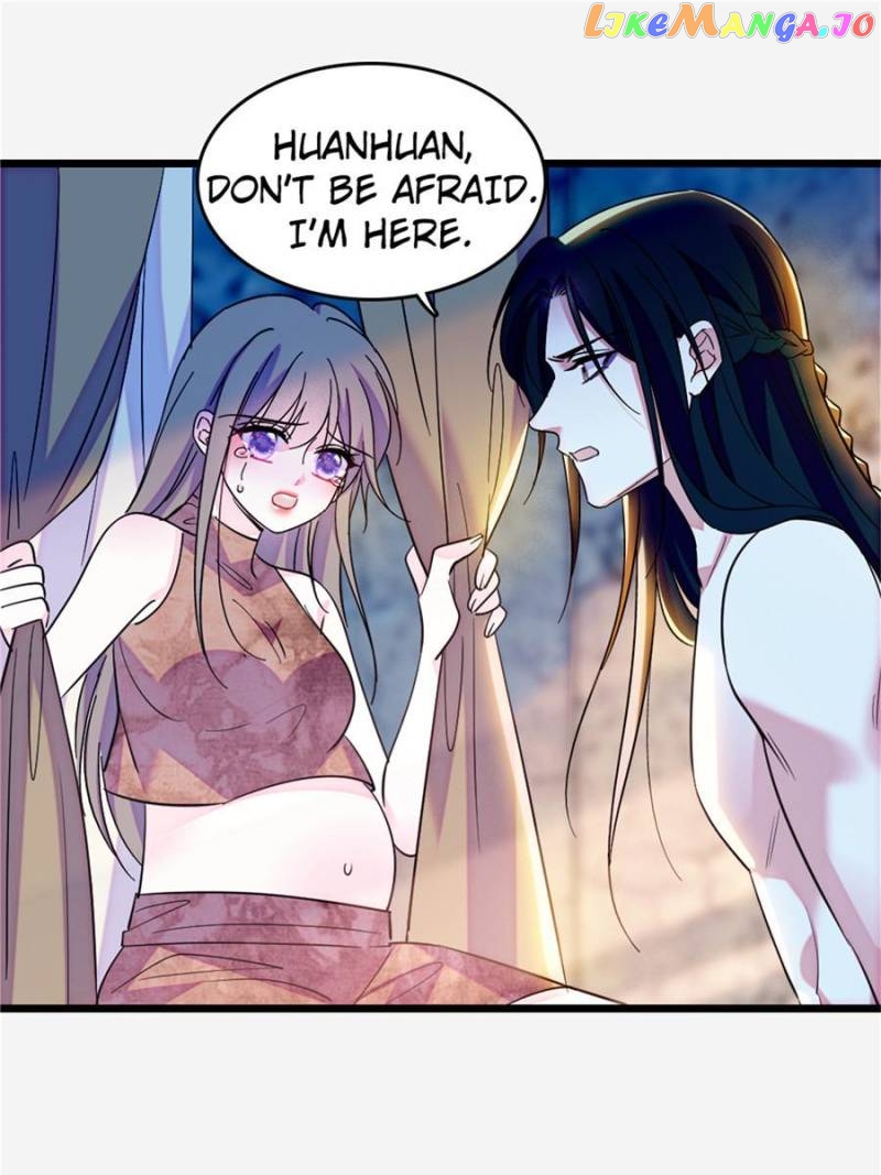 Romance in the Beast World Chapter 152 - page 18