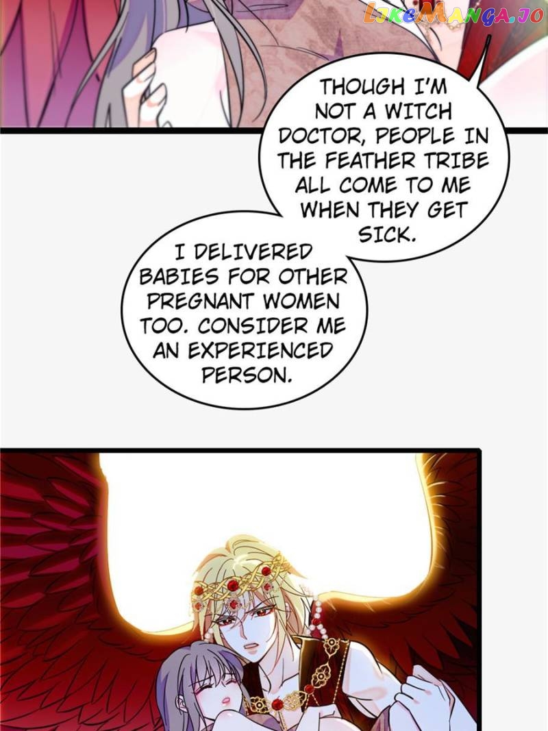 Romance in the Beast World Chapter 152 - page 2