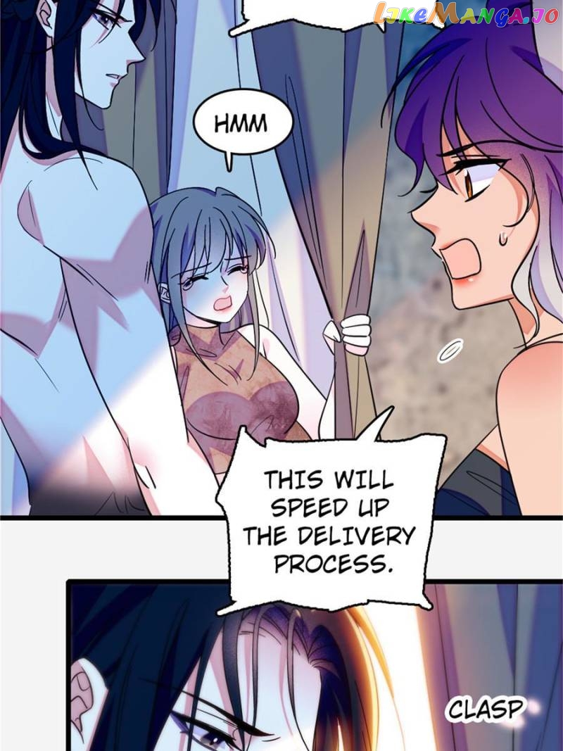 Romance in the Beast World Chapter 152 - page 20
