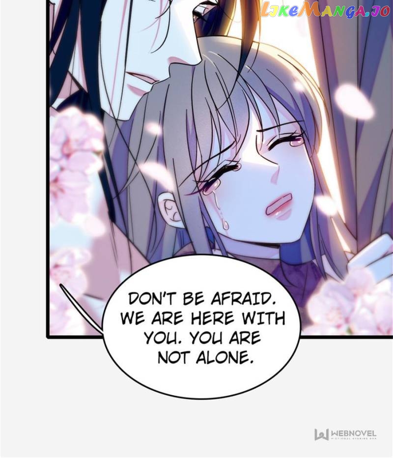 Romance in the Beast World Chapter 152 - page 21