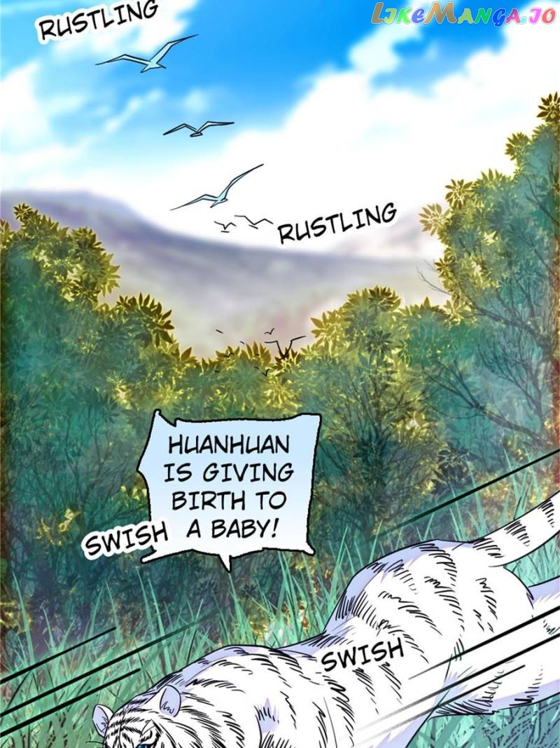 Romance in the Beast World Chapter 152 - page 27
