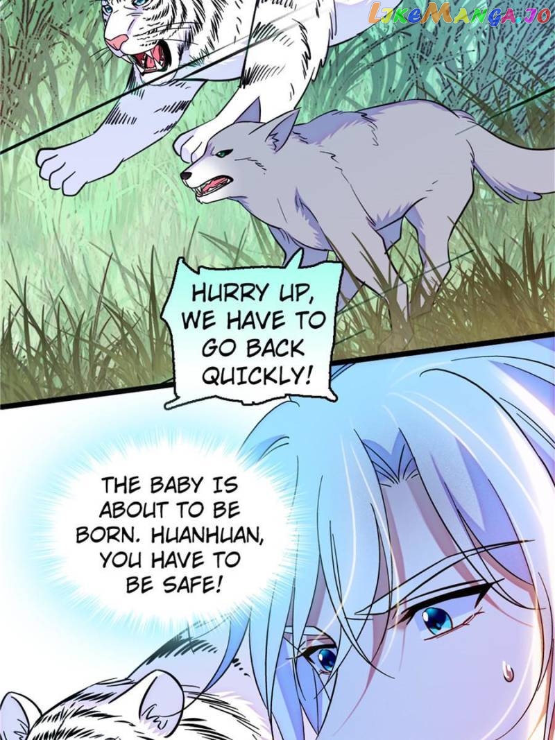 Romance in the Beast World Chapter 152 - page 28