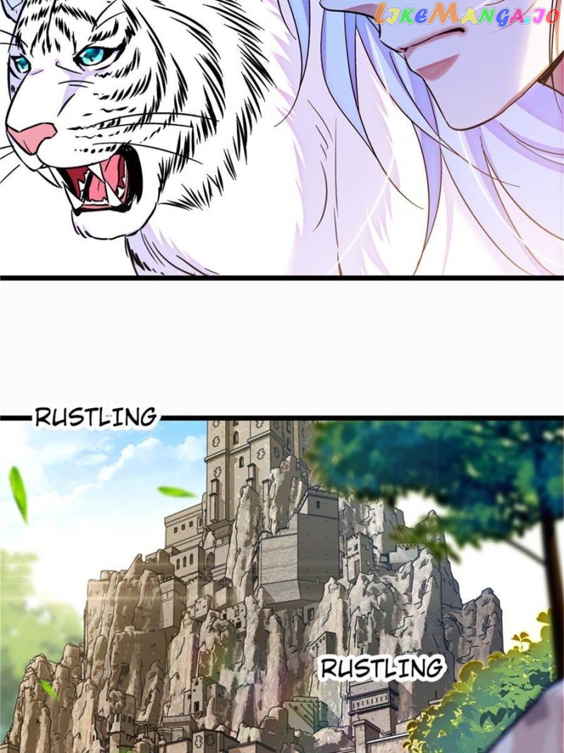 Romance in the Beast World Chapter 152 - page 29