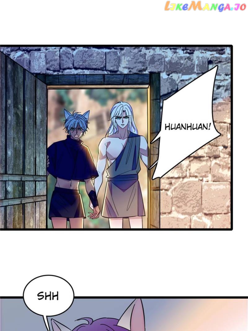 Romance in the Beast World Chapter 152 - page 31