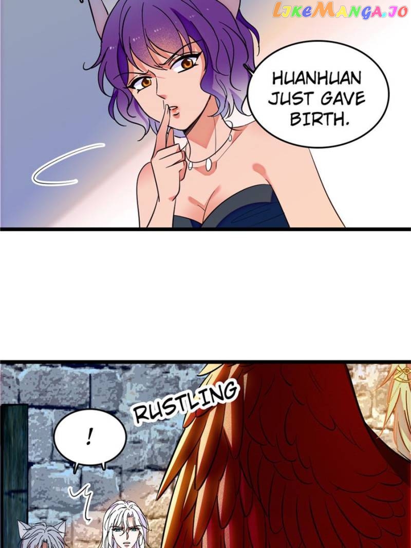 Romance in the Beast World Chapter 152 - page 32