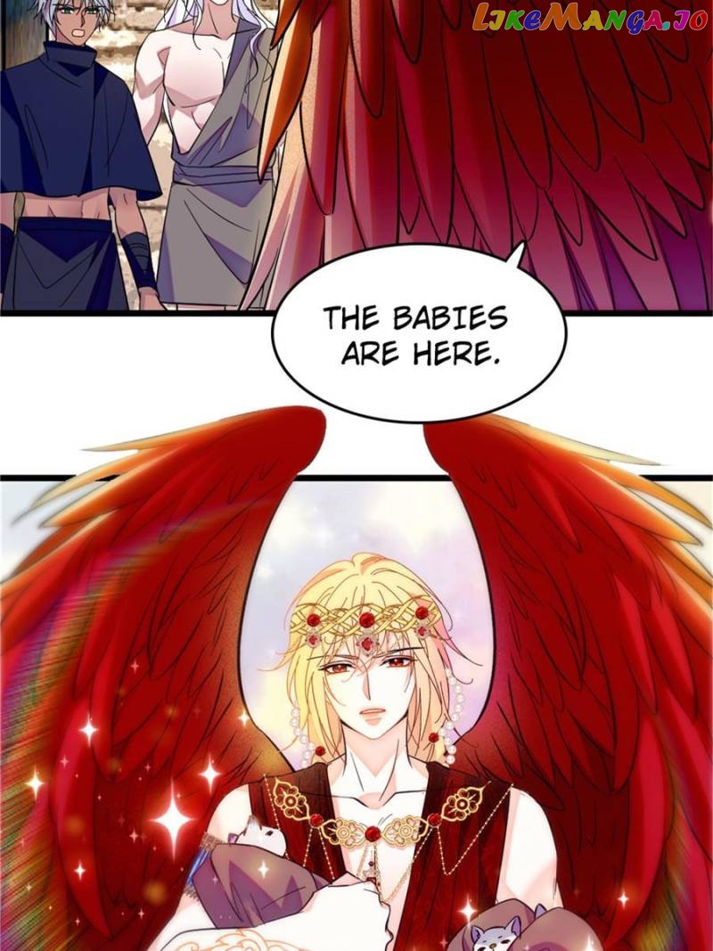 Romance in the Beast World Chapter 152 - page 33