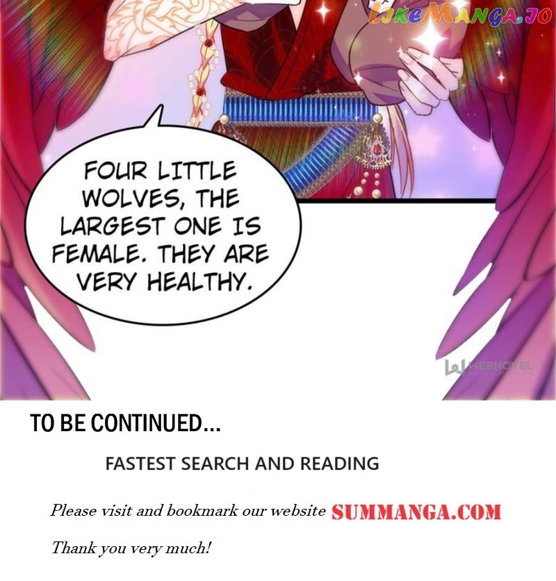 Romance in the Beast World Chapter 152 - page 34