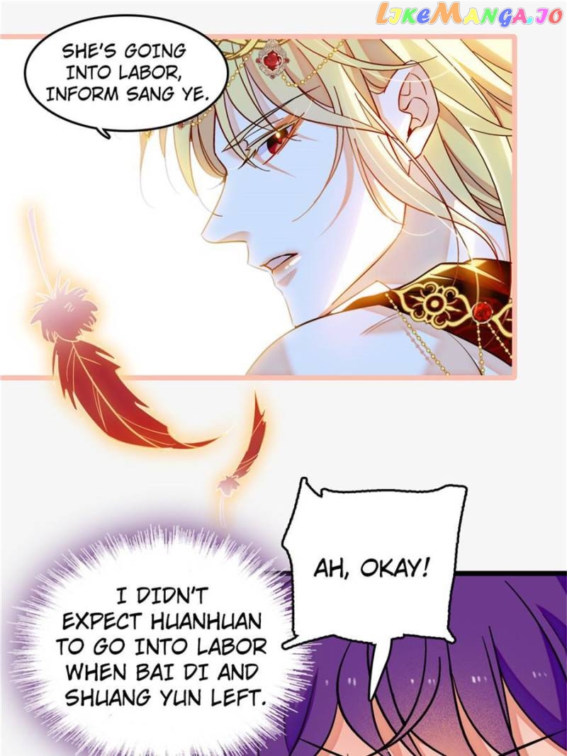 Romance in the Beast World Chapter 152 - page 5