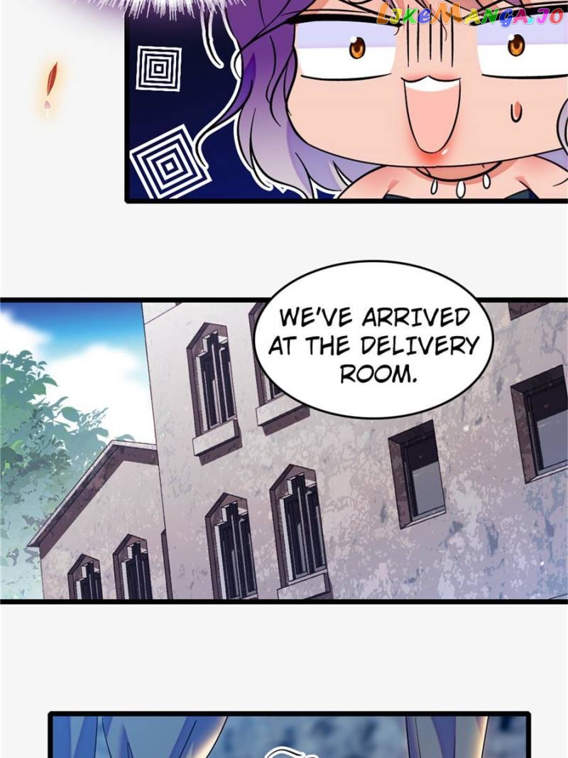 Romance in the Beast World Chapter 152 - page 6