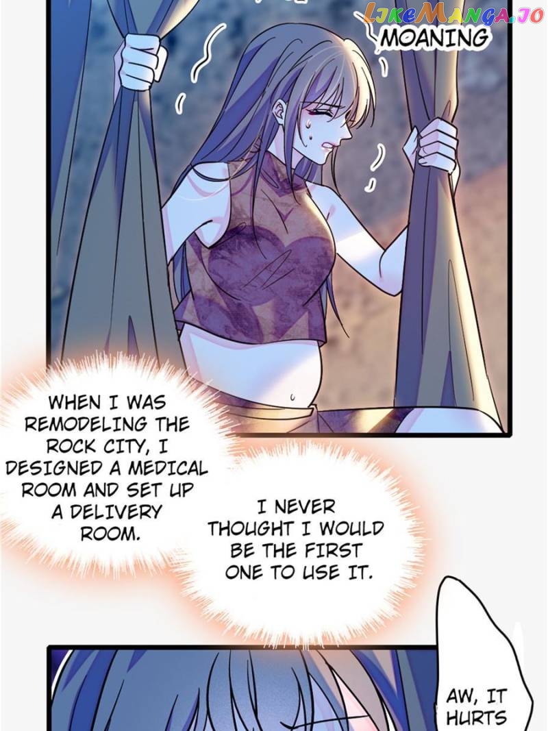 Romance in the Beast World Chapter 152 - page 7